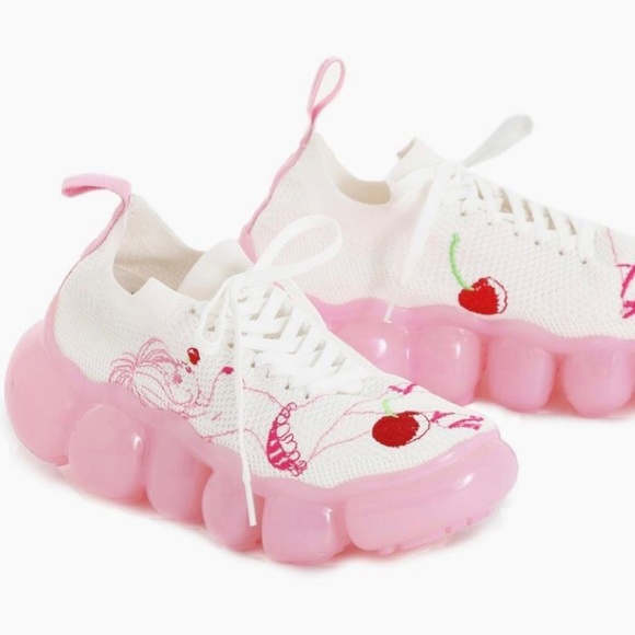 Mikio Sakabe x Foxy bubble sneakers - Picture 2 of 3
